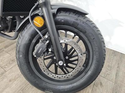 2025 Honda Rebel 300 — photo 11 view