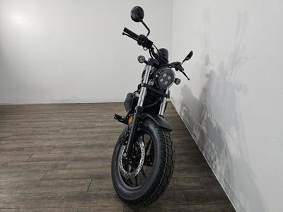 2025 Honda Rebel 300 — photo 9 view