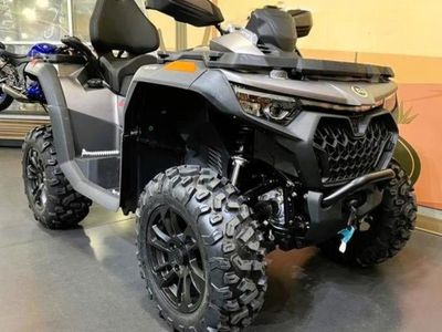 2026 CFMOTO CFORCE 800 Touring - Photo 1
