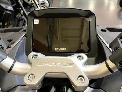 2026 CFMOTO CFORCE 800 Touring - Photo 9