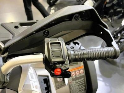 2026 CFMOTO CFORCE 800 Touring - Photo 10