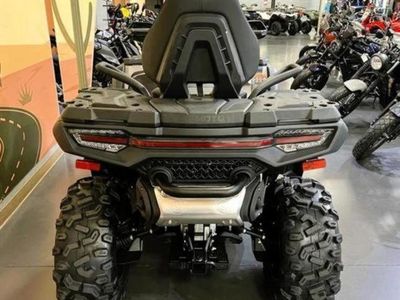 2026 CFMOTO CFORCE 800 Touring - Photo 6