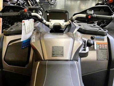 2026 CFMOTO CFORCE 800 Touring - Photo 7