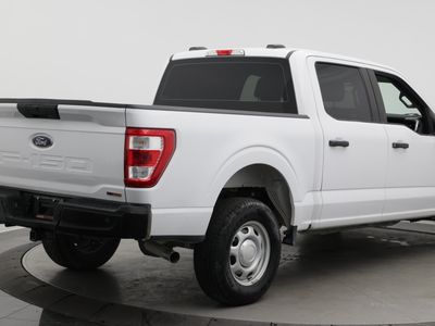 2023 Ford F-150 — photo 7 view