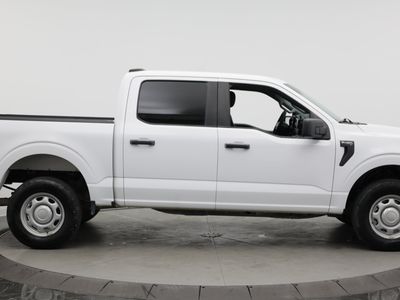 2023 Ford F-150 — photo 8 view