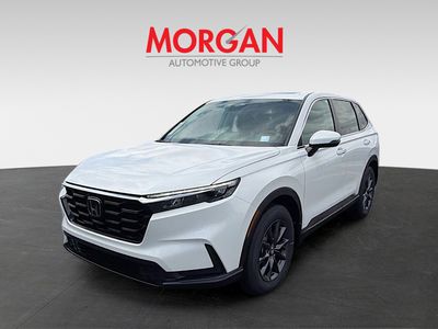 2026 Honda CR-V - Photo 3