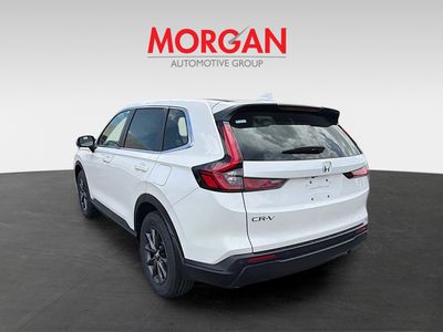 2026 Honda CR-V - Photo 5