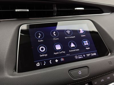 2021 Cadillac XT4 - Photo 17