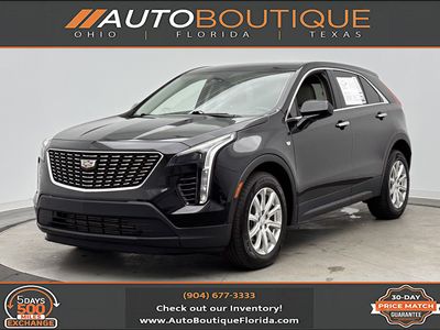2021 Cadillac XT4 - Photo 1