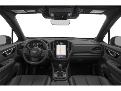 2026 Subaru Forester — detail view