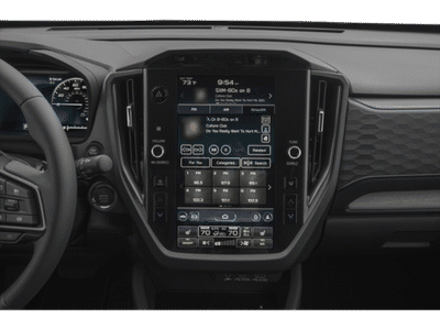 2026 Subaru Forester — photo 7 view