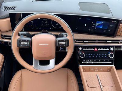 2026 Hyundai Santa Fe Hybrid - Photo 36