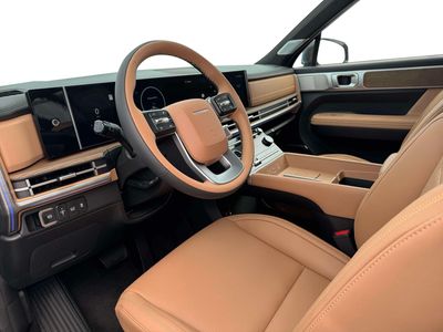 2026 Hyundai Santa Fe Hybrid - Photo 33