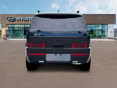 2026 Hyundai Santa Fe Hybrid - Photo 6