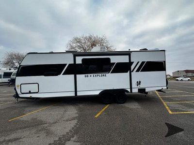 2025 Wayfinder RV GO EXPLORE - Photo 8