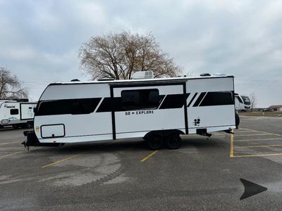 2025 Wayfinder RV GO EXPLORE - Photo 7