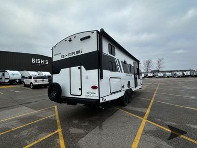 2025 Wayfinder RV GO EXPLORE - Photo 4