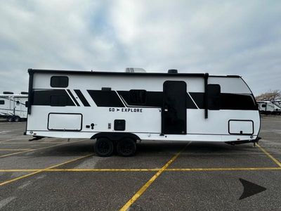2025 Wayfinder RV GO EXPLORE - Photo 6