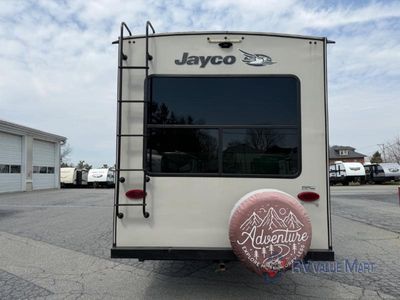 2019 Jayco Eagle HT - Photo 5