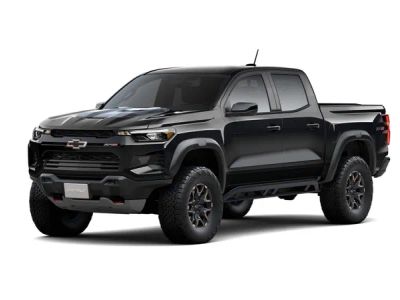 2026 Chevrolet Colorado 14H43 — front three-quarter view