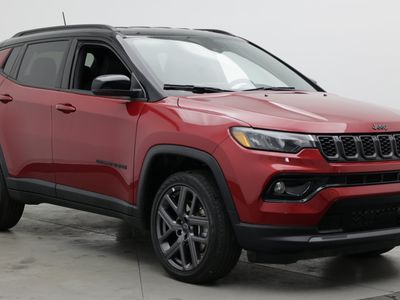 2026 Jeep Compass - Photo 3