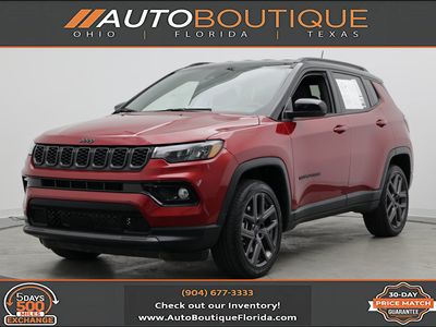 2026 Jeep Compass - Photo 1