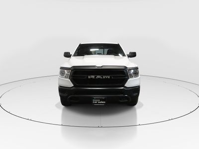 2022 Ram 1500 — side profile view