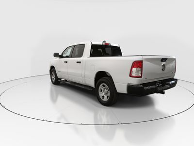 2022 Ram 1500 — detail view