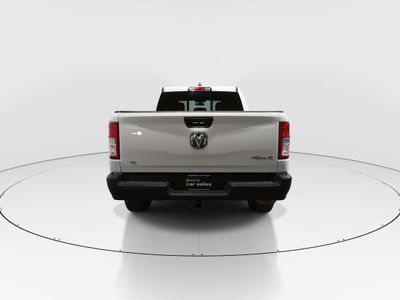 2022 Ram 1500 — engine compartment view