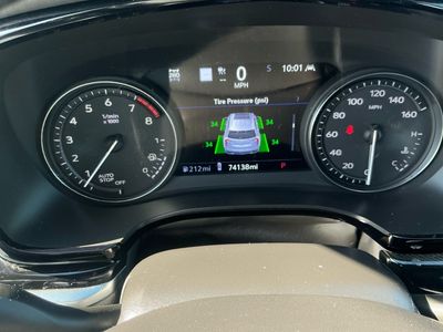 2021 Cadillac XT6 — photo 10 view