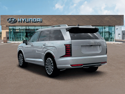 2026 Hyundai PALISADE — detail view