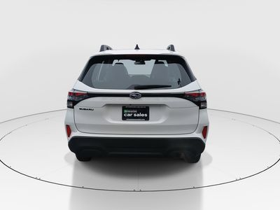 2025 Subaru Forester - Photo 6