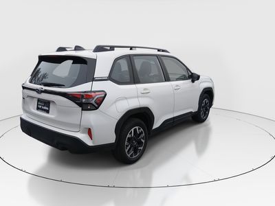 2025 Subaru Forester - Photo 7