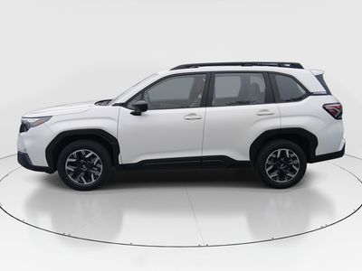 2025 Subaru Forester - Photo 4