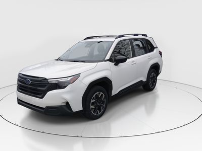 2025 Subaru Forester - Photo 3