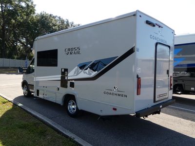 2026 Coachmen Cross Trail EV - Photo 3