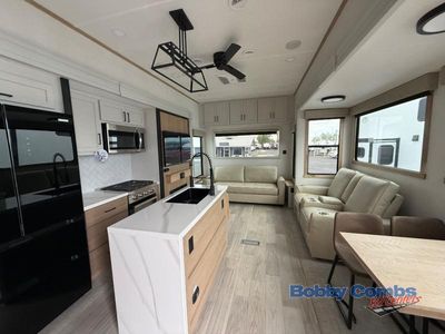 2026 Forest River RV Sandpiper Destination Trailers - Photo 5