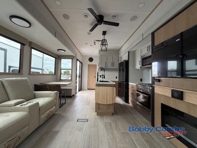 2026 Forest River RV Sandpiper Destination Trailers - Photo 4