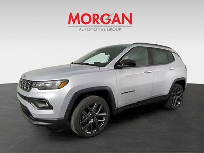 2026 Jeep Compass — photo 9 view