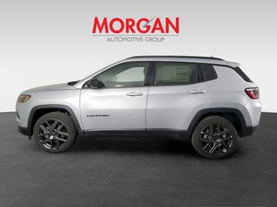 2026 Jeep Compass — photo 8 view