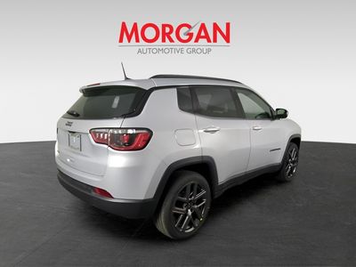 2026 Jeep Compass — detail view