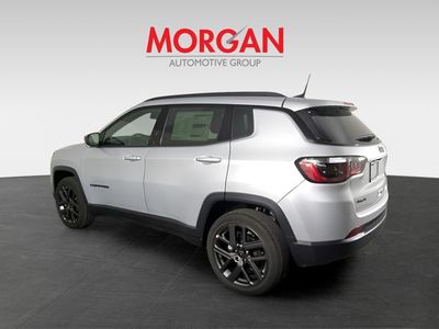 2026 Jeep Compass — photo 7 view