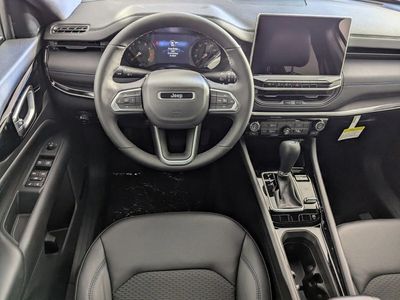 2026 Jeep Compass — photo 13 view
