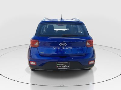 2025 Hyundai Venue — engine compartment view