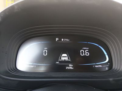 2025 Hyundai Venue — photo 14 view