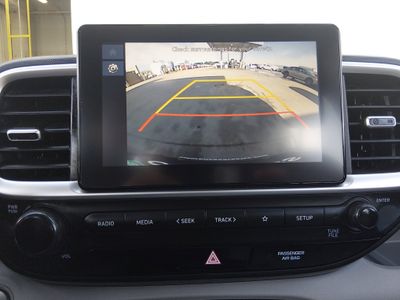 2025 Hyundai Venue — photo 16 view