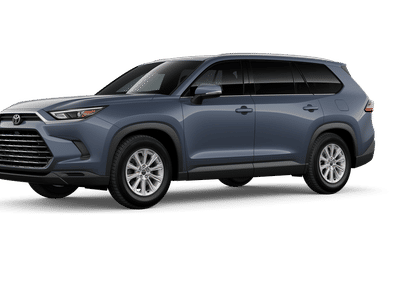 2026 Toyota Grand Highlander - Photo 3