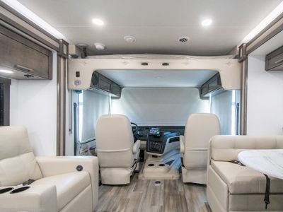 2026 Entegra Coach Vision XL — interior view