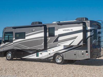 2026 Entegra Coach Vision XL — side profile view