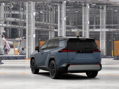 2026 Toyota RAV4 - Photo 9